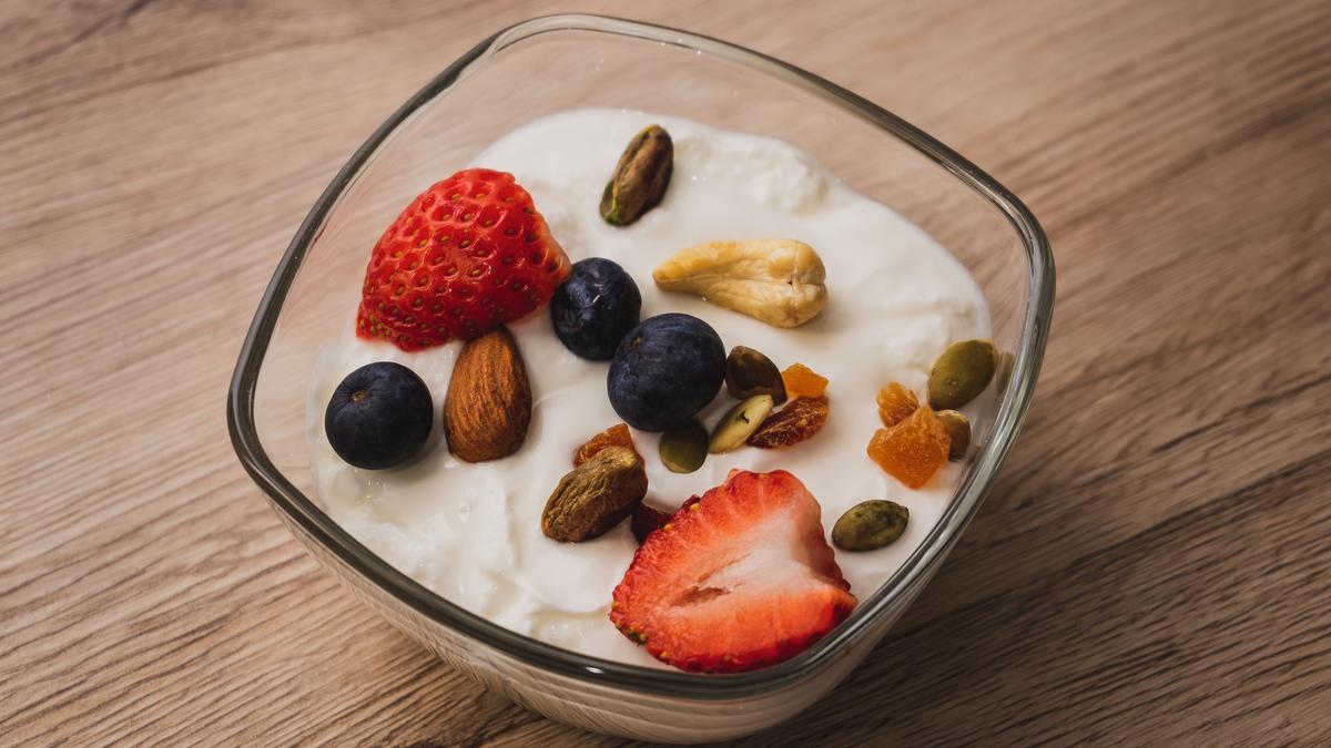 rekomendasi olahan yoghurt