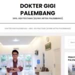 dokter gigi Palembang