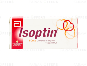 Isoptin: Mengenal Obat untuk Mengatasi Masalah Jantung