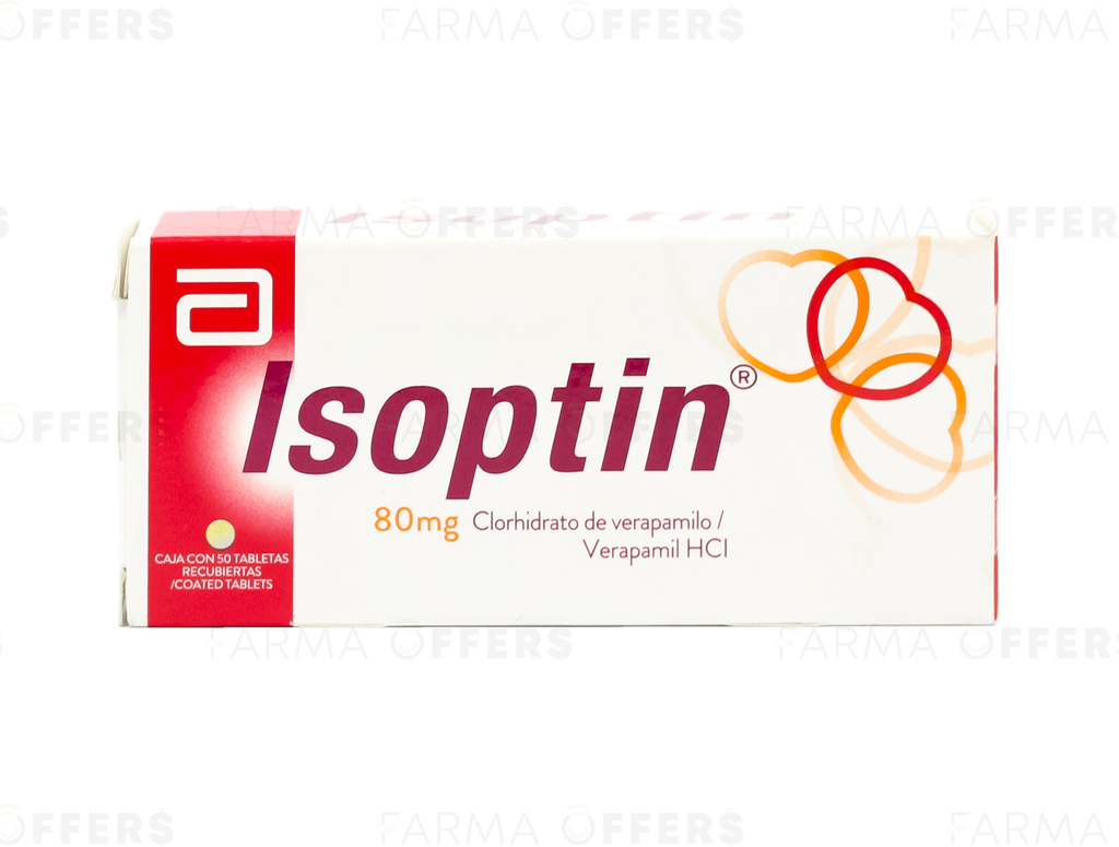 Isoptin: Mengenal Obat untuk Mengatasi Masalah Jantung