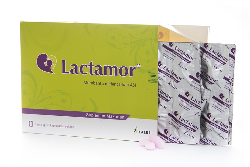 Segala yang Perlu Anda Ketahui tentang Obat Lactamor