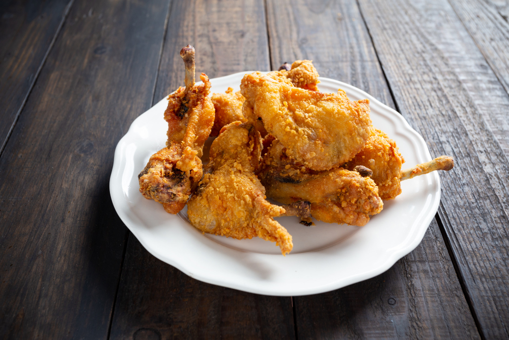 ayam goreng