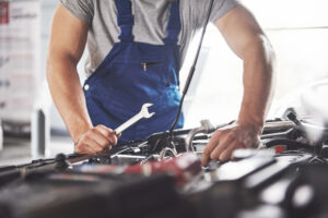 servis mobil