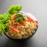 mie telur