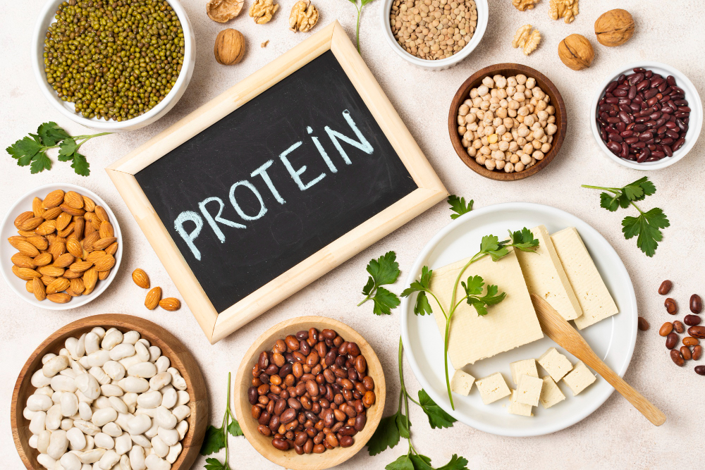 protein nabati