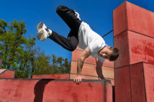 parkour