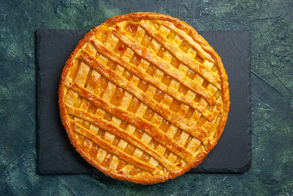 pie nanas