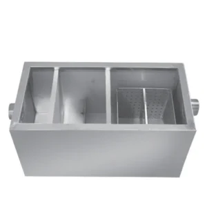 Grease trap