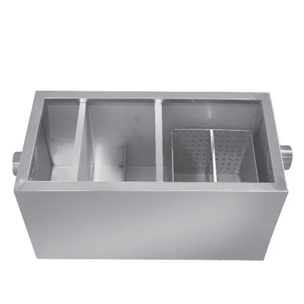 Grease trap