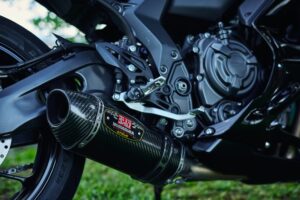 Knalpot racing