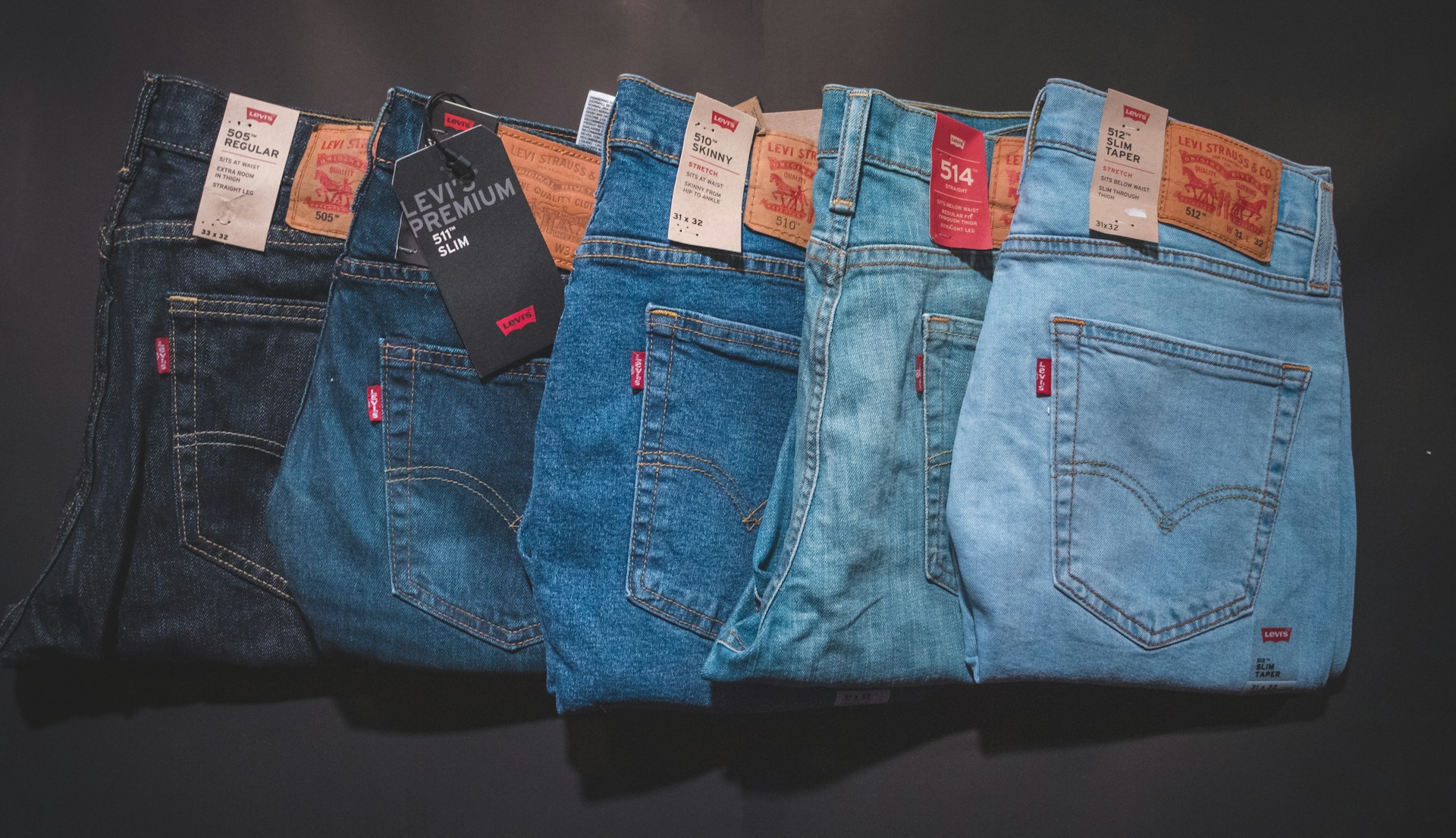 brand jeans terkenal