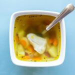 Resep sup ayam