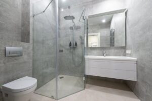 Cubicle kamar mandi