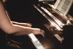 Resital piano