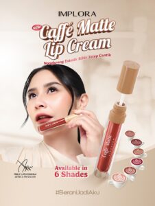 Lip matte