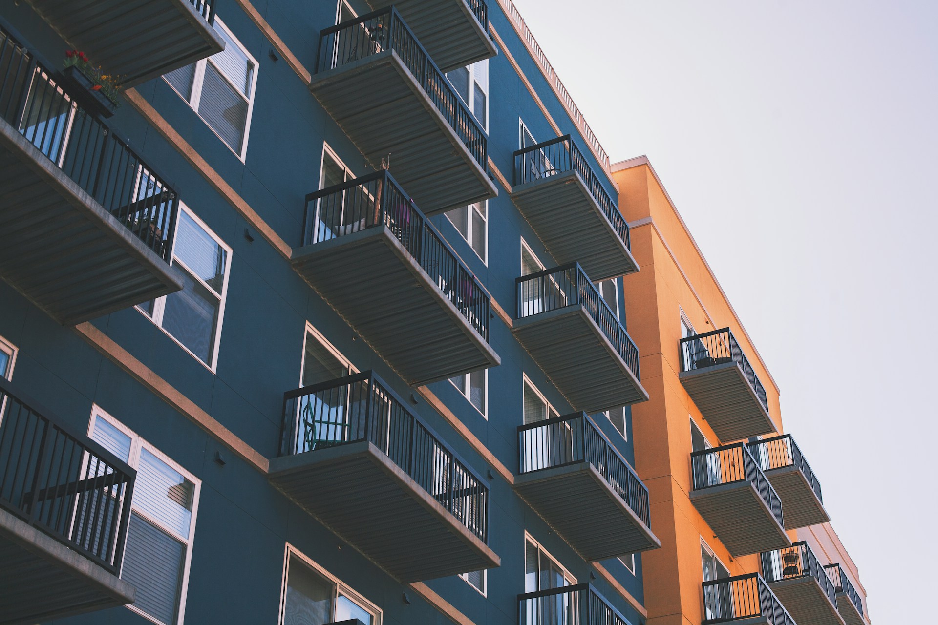 Kompleks apartemen