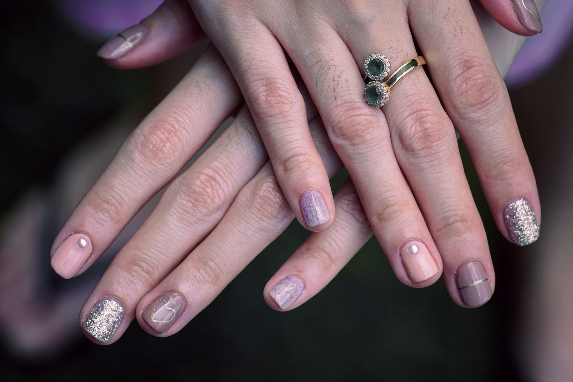 nail art