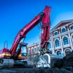 Bisnis rental alat konstruksi