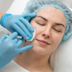 Treatment botox wajah