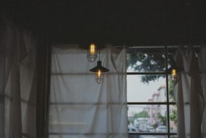 pencahayaan lembut rumah