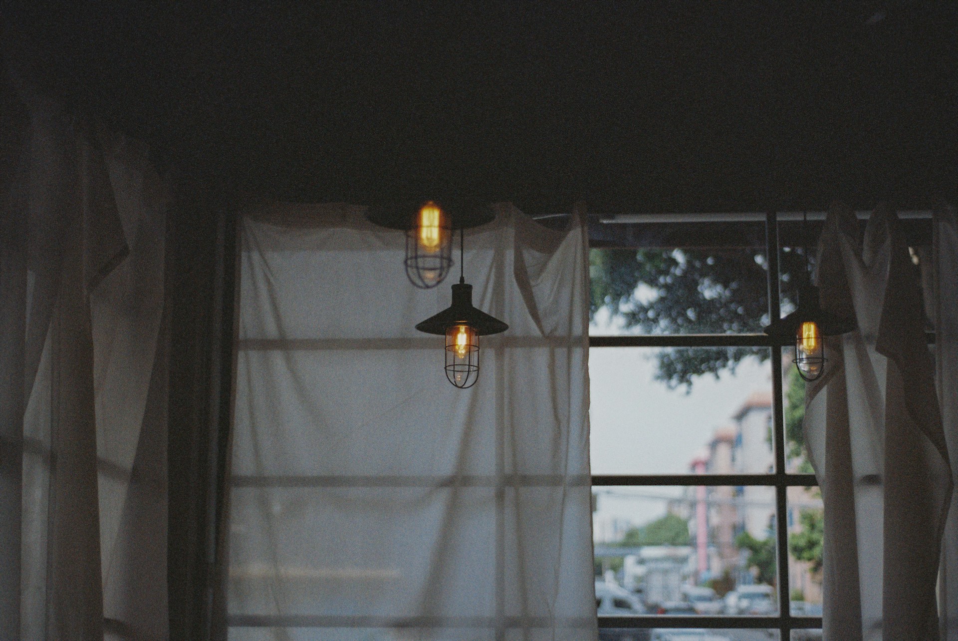 pencahayaan lembut rumah