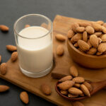 Resep susu almond