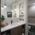 warna dinding kamar mandi