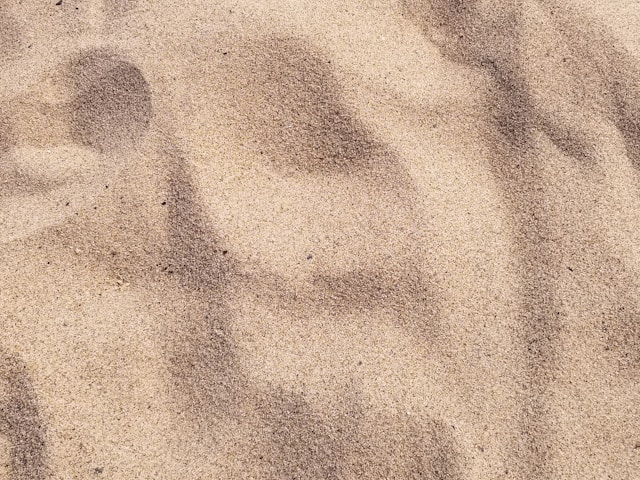 Pasir pantai