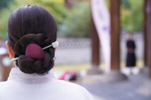 sanggul wanita