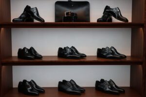 Rak sepatu